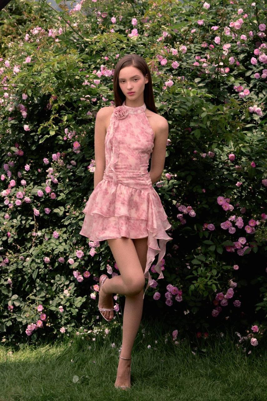 gardenia-chiffon-halter-dress-with-rosette